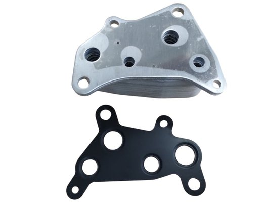 Radiador De Óleo Do Motor Equinox 1.5 16v 19>, Cruze 1.4 16v 16>, Tracker 1.4 16v 17> Frontier 77030