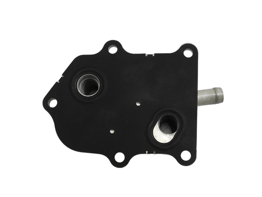 Radiador De Óleo Do Motor Fastback, Fastback 22>, Pulse 22>, Strasa 24>, Toro 21> Comander22> Compass 21>, Renegade 22>, Frontier 77026