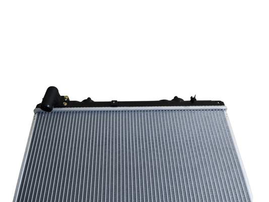 Radiador, L-200 Gl 2.5 00>, L-200 Gls 2.5 00>, Frontier 72592
