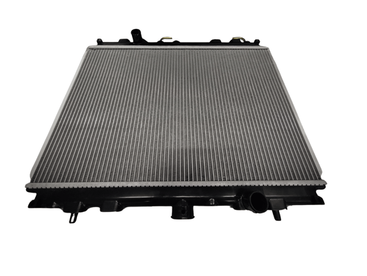 Radiador, L-200 Sport 2.5 02>, L-200 Outdor 2.5 06>, Frontier - 72592