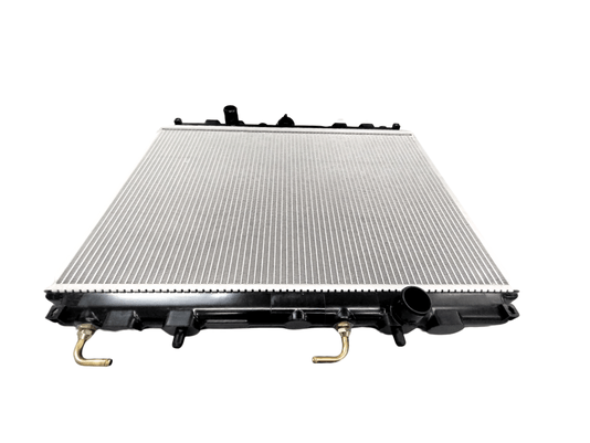 Radiador, L-200 Sport 2.5 02>, L-200 Outdor 2.5 06>, Frontier - 72592