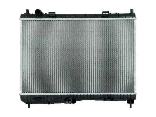 Radiador New Fiesta 11> Notus Nt-20016.126