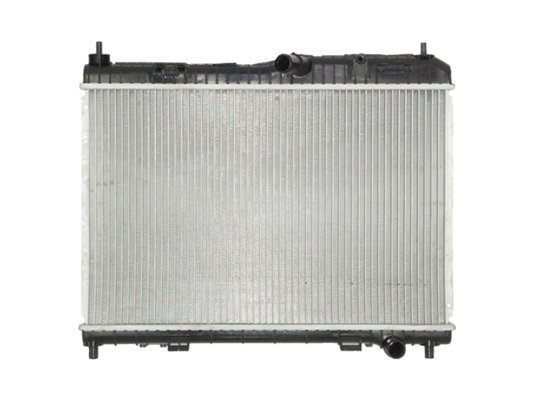 Radiador New Fiesta 11> Visconde Rv-12738