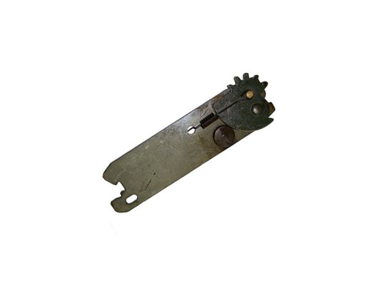 Regulador De Freio Courier 96> E Mondeo 94/01 Ceccarelli 342 - Lado Esquerdo