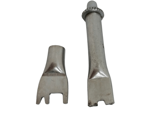 Regulador De Freio, L-200 Sport 03>, L-200 Outdoor 07>,  L-200 Savana 03/12, Pajero Sport 06/11, Dfx 15967  Lado Esquedo