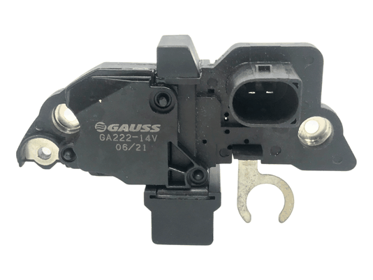 Regulador De Voltagem Gauss Ga222 