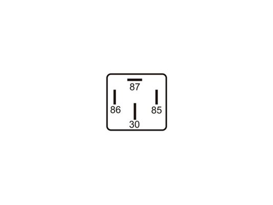 Relé Auxiliar Universal Dni 0102