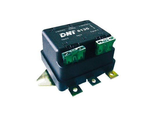 Relé Duplo Universal Dni 8135