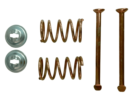 Reparo Centralizador Da Sapata De Freio A-10 <84, C-10,  C-14 E C-15 64/84, D-10 79/84 E Veraneio 64/94 Ceccarelli 2205 