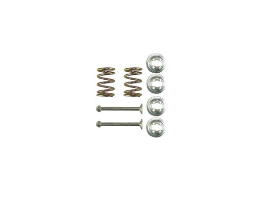 Reparo Centralizador Da Sapata De Freio Chevette 73>, Chevy 82> E Marajó 81> Ceccarelli 2203