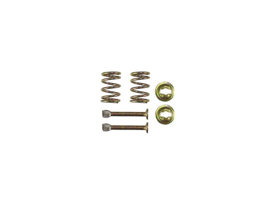 Reparo Centralizador Da Sapata De Freio Corsa E Pick-up Corsa 94/02, Corsa Classic 02>, Tigra 98> E Vectra 97/05 Cwb-079