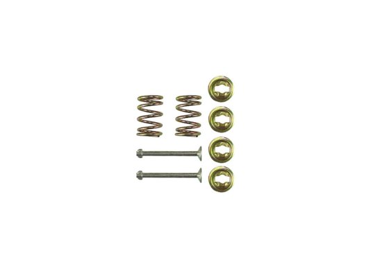 Reparo Centralizador Da Sapata De Freio Escort 83/92, Escort Hobby 93/96 E Verona 90/92 2mc 2 Fo 30
