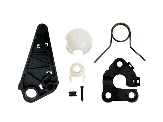Reparo Da Alavanca De Câmbio Ecosport, Fiesta E Ford Ka 02/10 Corcerama 10020-4