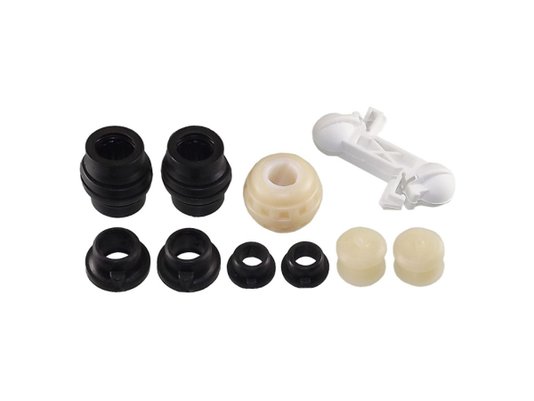 Reparo Da Alavanca E Do Trambulador Escort 89/92 E Apollo 90/92 Kit Cia 20449