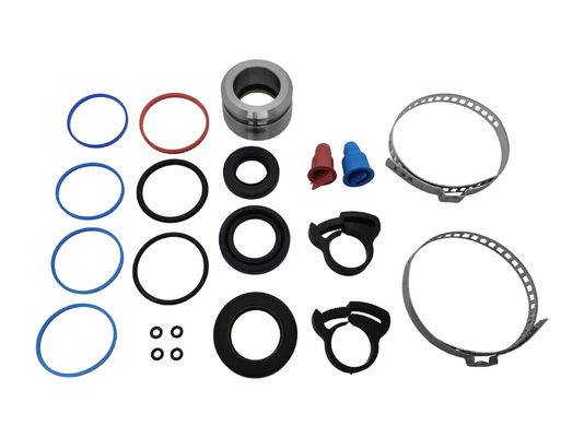 Reparo Da Caixa De Direção Hidráulica Tr4 02> Patral 16065 