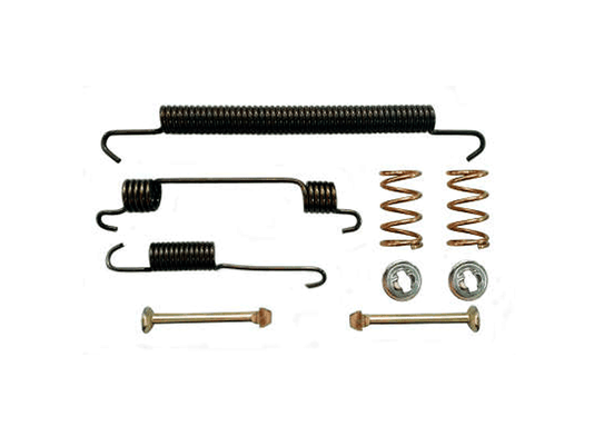 Reparo Da Sapata De Freio Cronos 18>, Palio Weekend 08/20,  Pulse 21> E Punto 08/17 Ceccarelli 425 