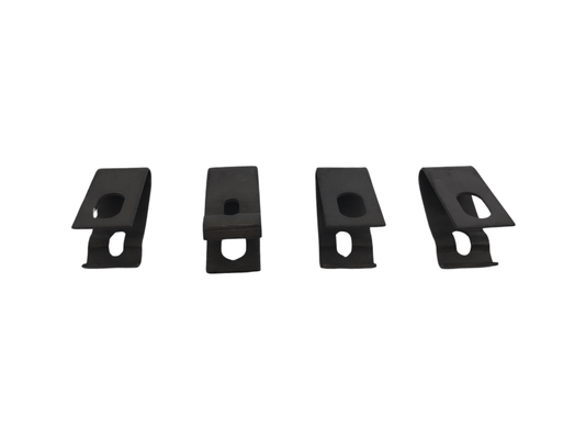 Reparo Da Sapata De Freio, Hb20 13/19, Hb20s 14/19, Hb20x 13/19, - Kit Cia 15482