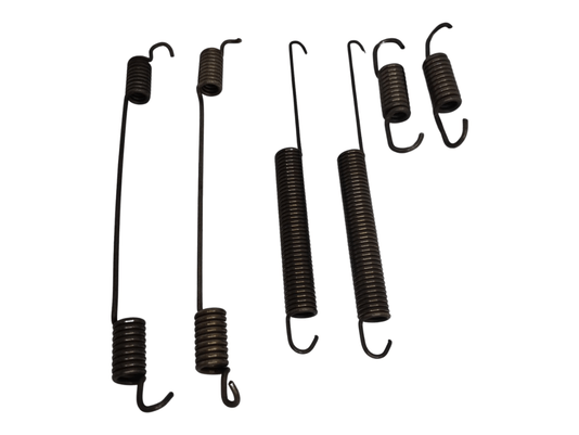 Reparo Da Sapata De Freio, Toro 1.8 4x2 16>, Toro 2.4 4x2 17> - Dfx 21438