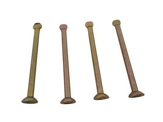 Reparo Da Sapata De Freio, Toro 1.8 4x2 16>, Toro 2.4 4x2 17> - Dfx 21438