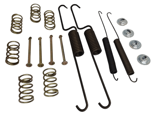 Reparo Da Sapata De Freio,toro 4x2 4x4 16> 2.0, - Dfx 15717