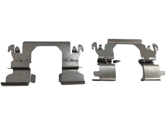 Reparo Do Freio A Disco, S-10 17> E Trailblazer 17>,  Kit Cia -15497