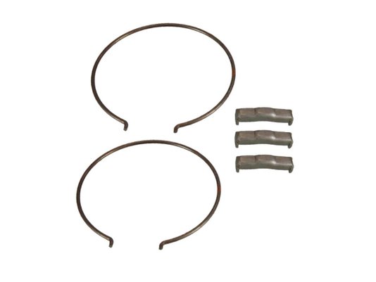 Reparo Do Sincronizado Para Veículos 3 Marchas Pick-up F-75, Jeep E Rural 60/83 Uniparts K-6015