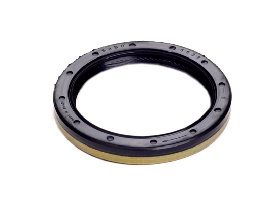 Retentor Dianteiro Do Virabrequim Lado Polia, Ka E Ka + 12v, 14>, New Fiesta 12v 16> Sabó 05537 Brgf 