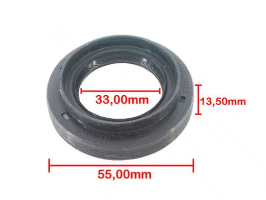 Retentor Do Câmbio Grand Livina, Sentra, Tidda, Duster, Logan, Megane, Oroch,sandero Bastos 145101095