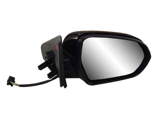 Retrovisor Externo Agile 09> E Montana 10> Retrovex Rx2258 - Lado Direito Retrovisor Externo Agile 09> E Montana 10> Retrovex Rx2258 - Lado Direito