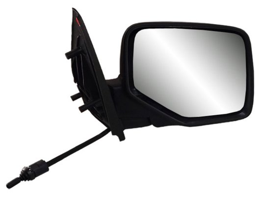 Retrovisor Externo Ecosport 03/12 Retrovex Rx3348 - Lado Direito