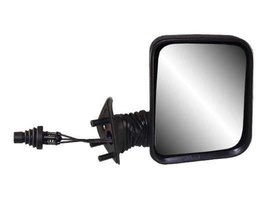 Retrovisor Externo Fiorino 97/12 Retrovex Rx4402 - Lado Direito