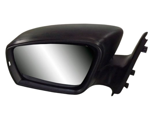 Retrovisor Externo Gol G6/g7/g8 E Voyage G6/g7/g8 Retrovex  Rx1197 - Lado Esquerdo