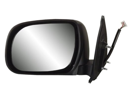 Retrovisor Externo Hilux 05/11 Retrovex Rx7733c - Lado Esquerdo