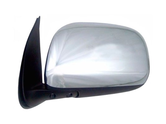 Retrovisor Externo Hilux 05/11 Retrovex Rx7733c - Lado Esquerdo