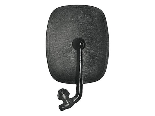 Retrovisor Externo Kombi Clipper 79/97 E Jeep 60/83 Retrovex Rx1101 - Lado Esquerdo