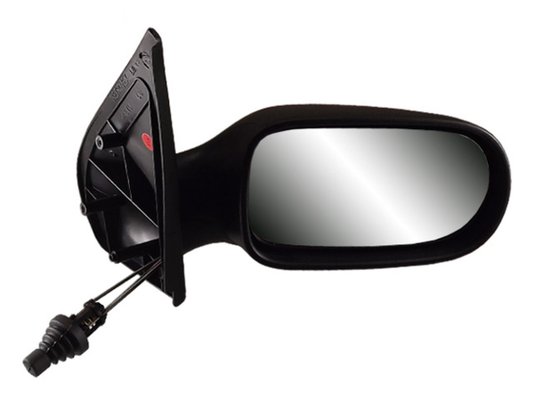 Retrovisor Externo Palio 08/11 E Siena 08/09 Retrovex Rx4464 - Lado Direito
