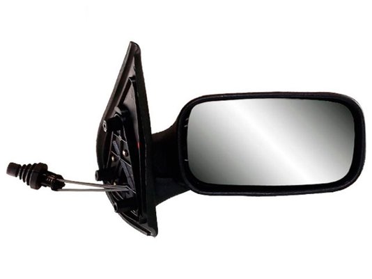 Retrovisor Externo Palio 96/00 E Strada 99/00 Retrovex Rx4428 - Lado Direito
