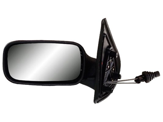 Retrovisor Externo Palio 96/00 E Strada 99/00 Retrovex Rx4429 - Lado Esquerdo
