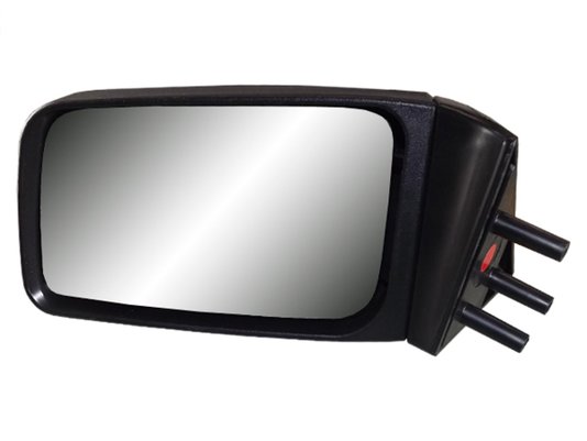 Retrovisor Externo Voyage 88/95, Gol, Parati E Saveiro Gi Retrovex Rx1109 - Lado Esquerdo