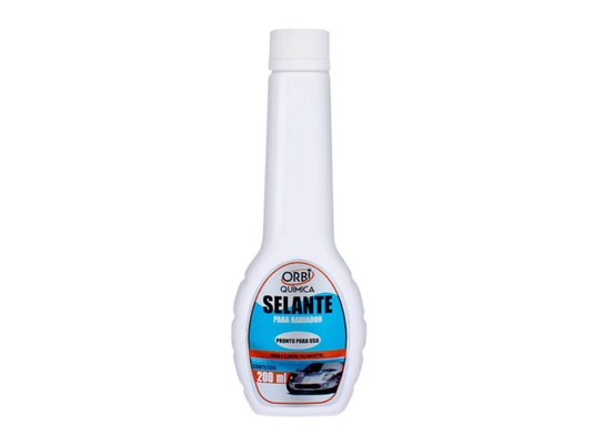 Selante Para Radiador Orbi Química - 200ml