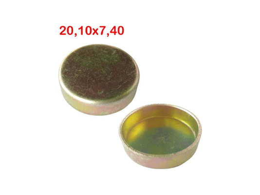 Selo D'água Elba, Fiorino, Prêmio, Uno, Gol, Parati, Passat, Saveiro, Voyage, Bastos 14100201 - 20.1mm