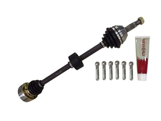 Semieixo Da Homocinética Gol 97/06 E Parati 97/01 Devigili  Dg89043 - Lado Esquerdo 