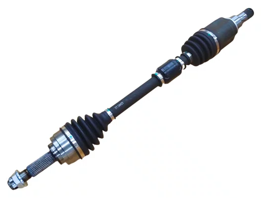 Semieixo Da Homocinética Kicks 1.6 16v 17/24 Devigili  Dg80413 - Lado Esquerdo 