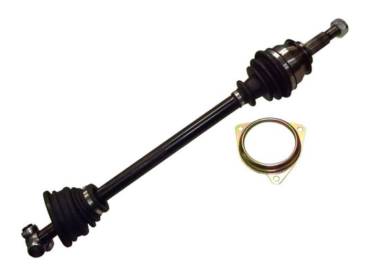 Semieixo Da Homocinética Logan 07> E Sandero 08> Autotec  29160 - Lado Esquerdo 