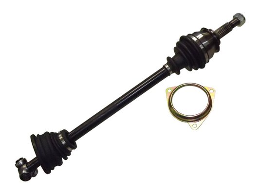 Semieixo Da Homocinética Logan 07> E Sandero 08> Devigili  Dg82024 - Lado Esquerdo 