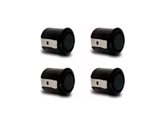 Sensor De Estacionamento Com 4 Sensores - Kx3