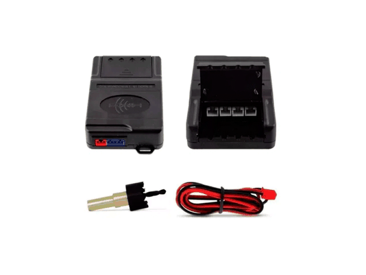 Sensor De Estacionamento Com 4 Sensores - Kx3
