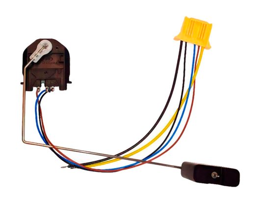 Sensor De Nível De Combustível Amarok 10> Tsa T-010261