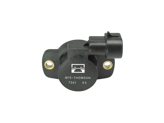 Sensor De Posição Da Borboleta Gol E Parati 95>, Logus E Pointer 94/96, Quantum E Santana 93/97 Mte-thomson 7261