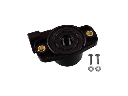 Sensor De Posição Da Borboleta Gol, Parati, Quantum,  Santana E Saveiro 96>, Polo Classic 97/02 E Van 98> Bosch F  00099s 002
